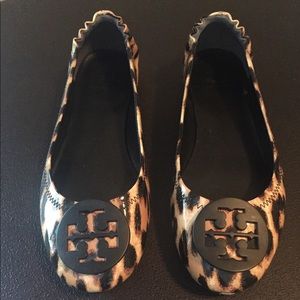 Tory Burch Minnie flats